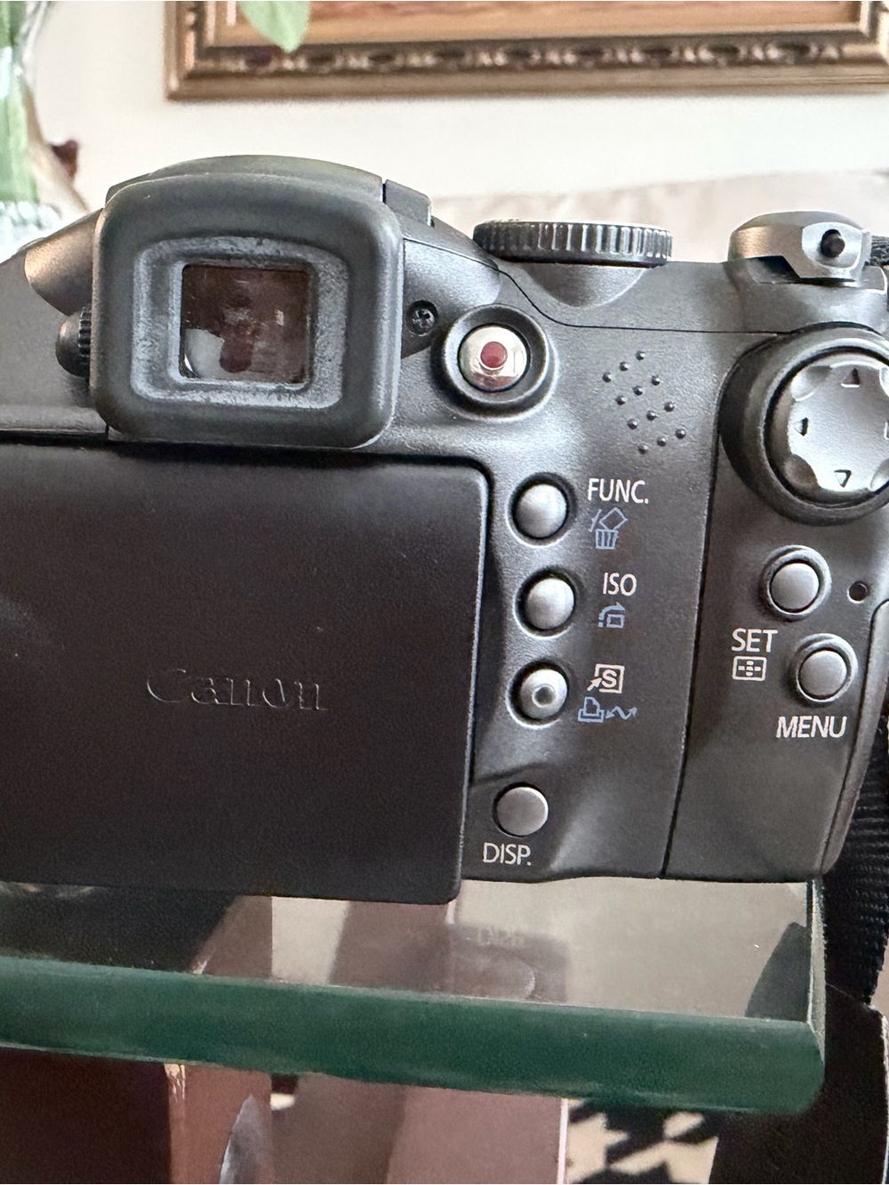 Canon PowerShot Digital Camera Boxed - Blue - Picture 2 of 13